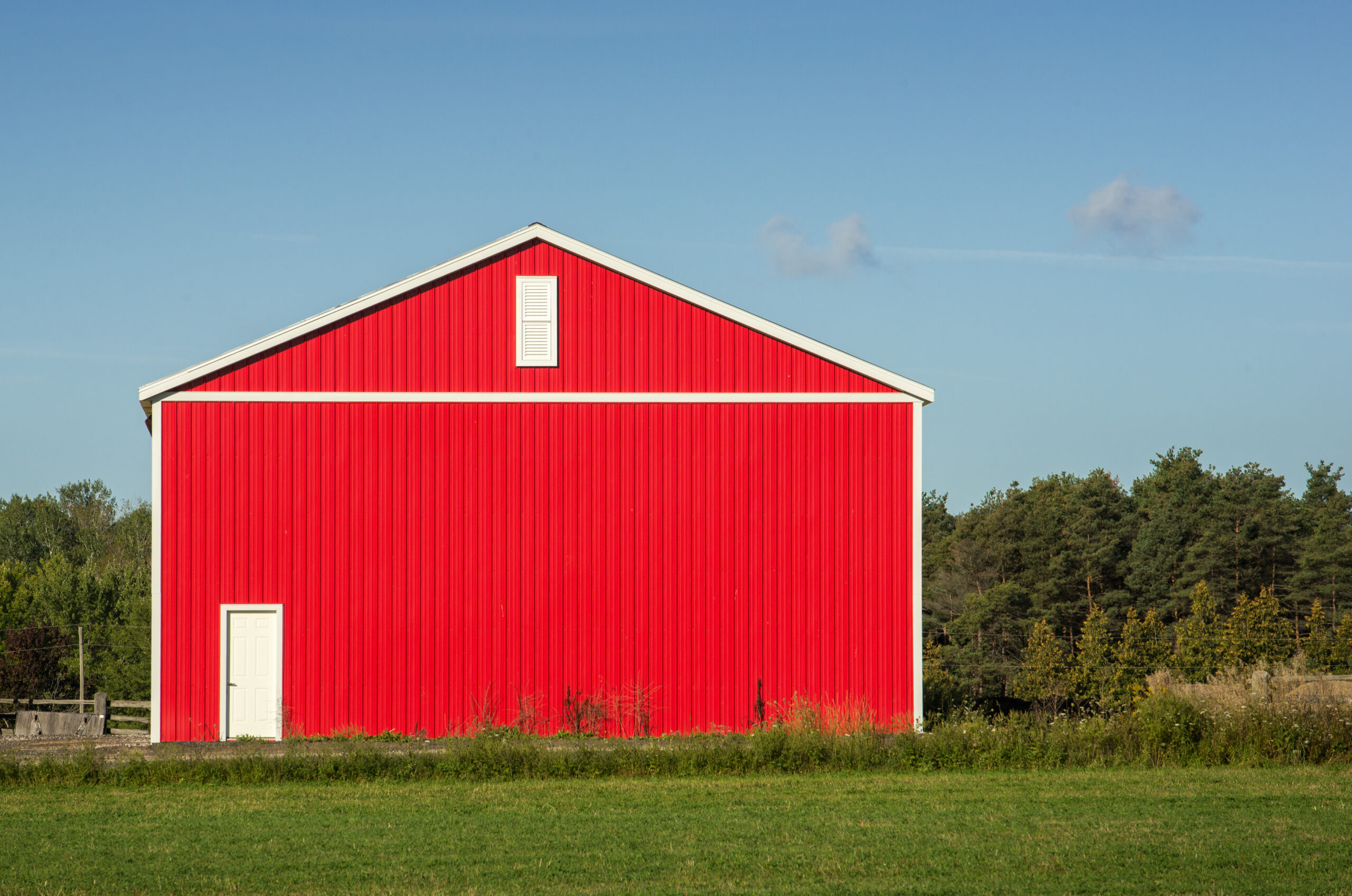 Metal Buildings vs Pole Barns