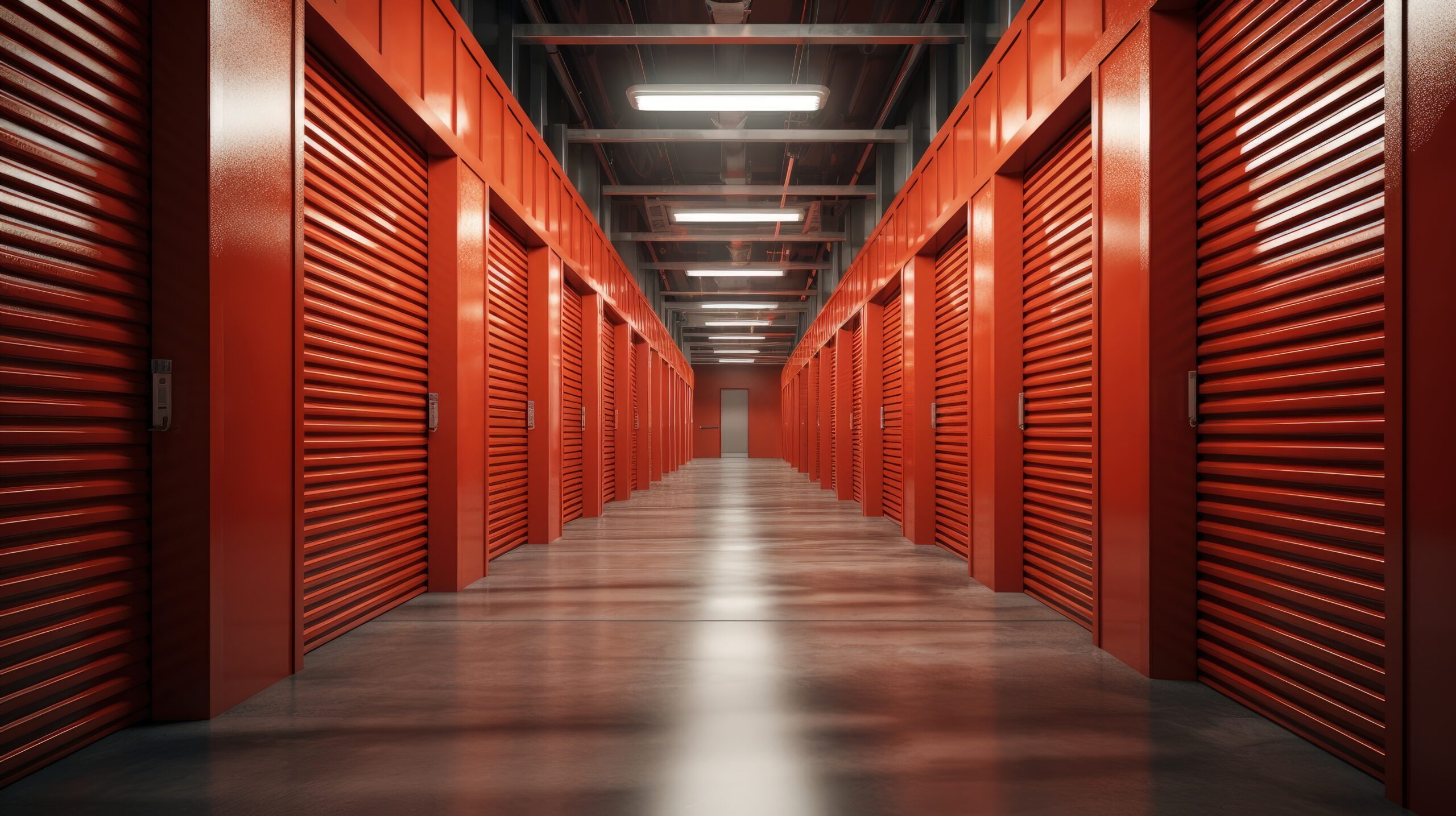 The Most Popular Mini Self-Storage Building Sizes