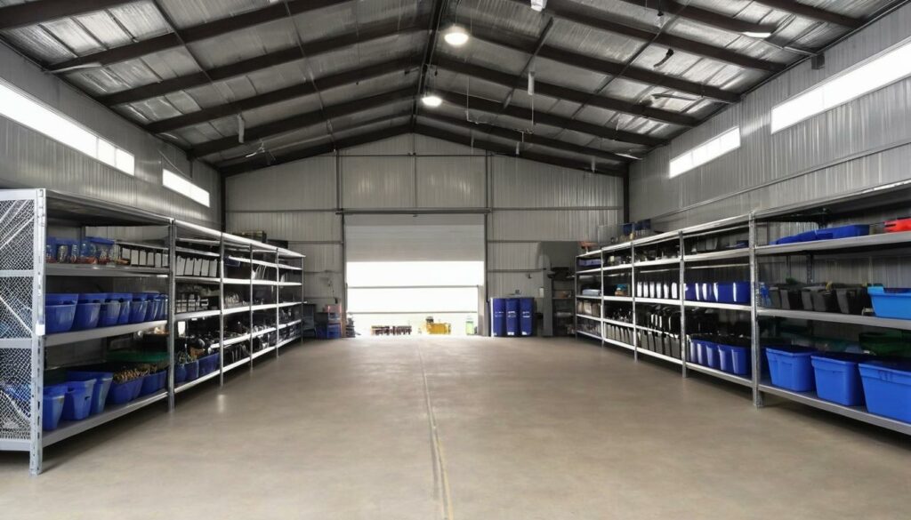 Equipment and Crop Storage Solutions