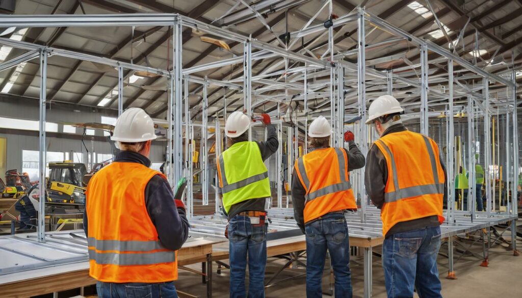 How To Expand Your Facility with Metal Building Kits