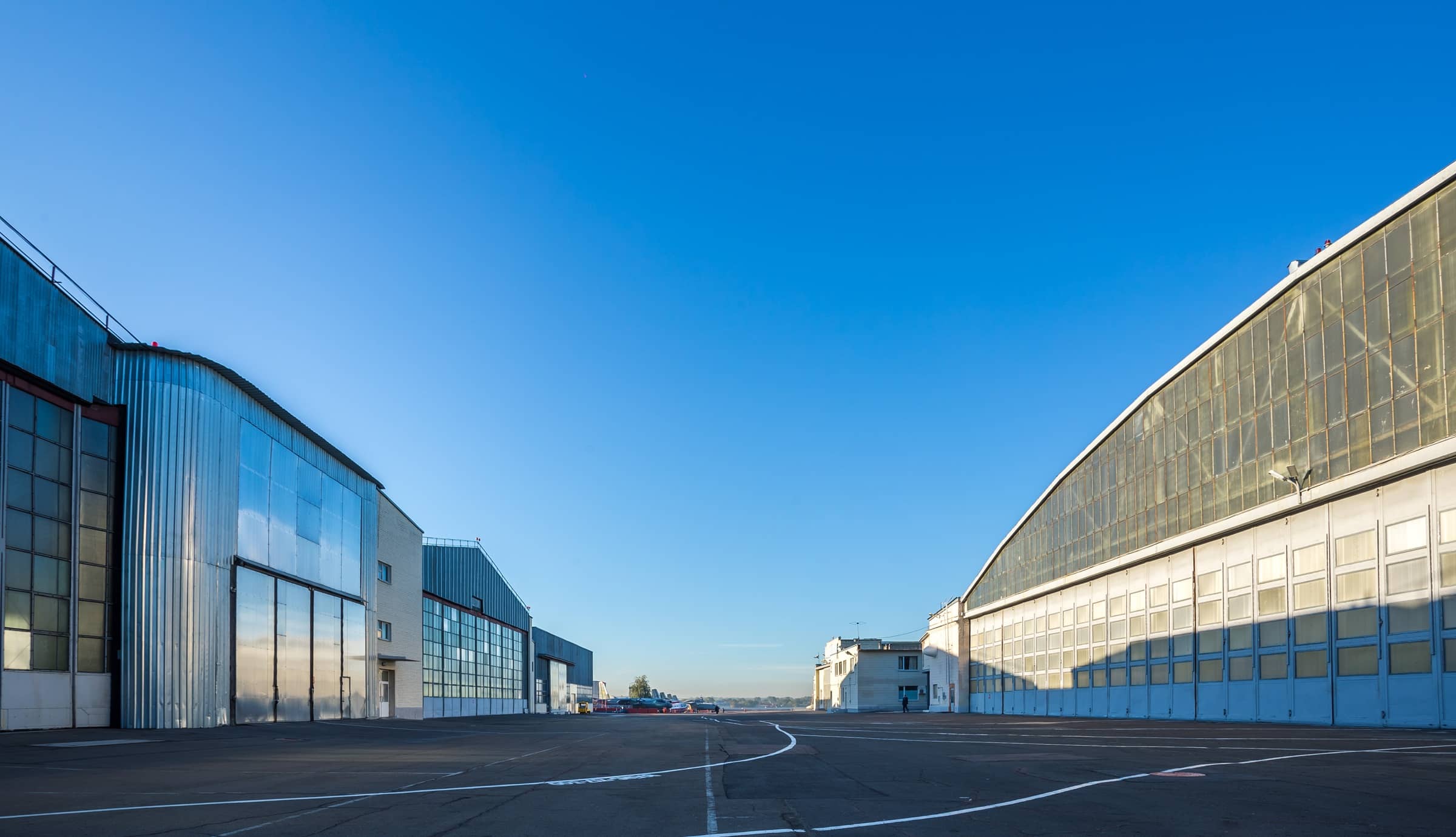 Aircraft Hangar Building Codes