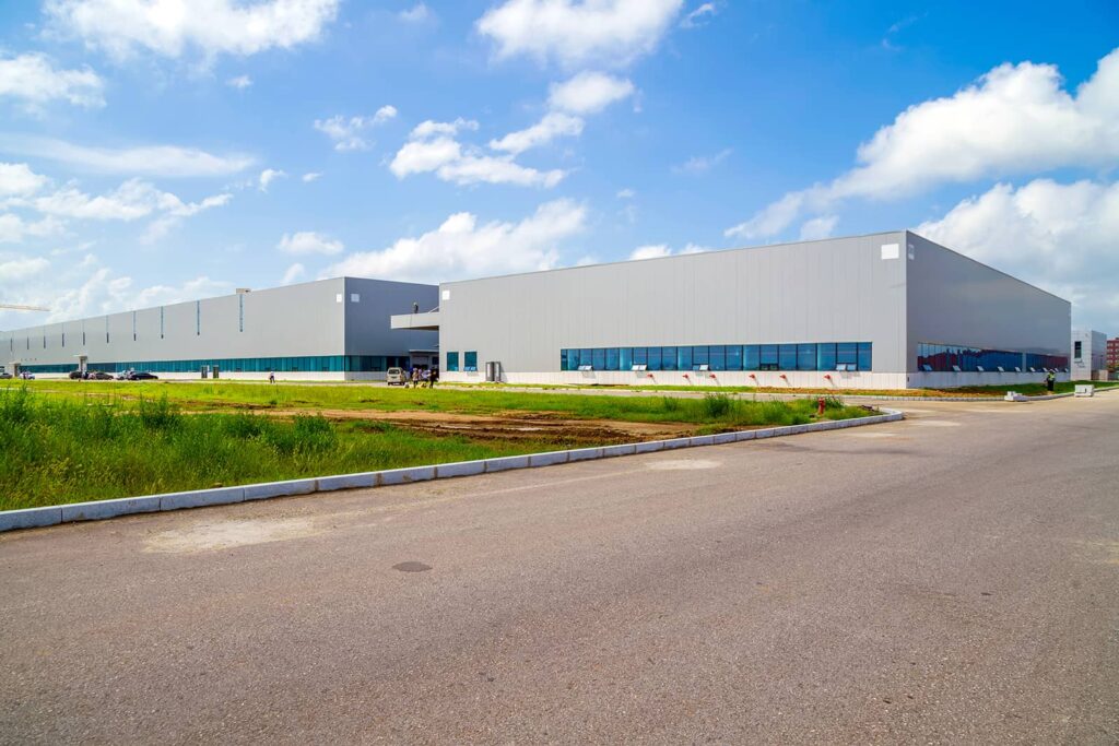 Metal Warehouses vs Wood Warehouses
