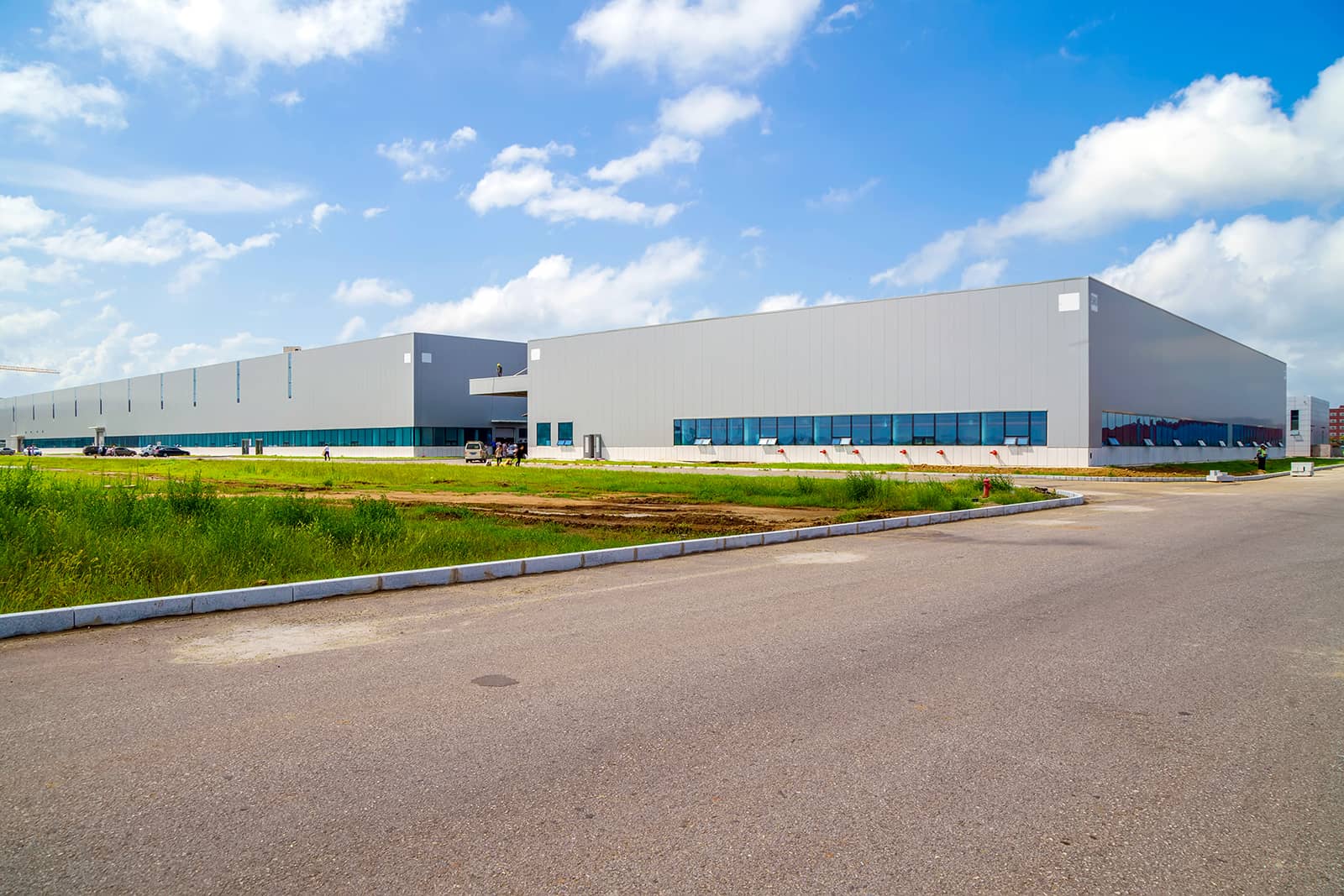 Metal Warehouses vs Wood Warehouses