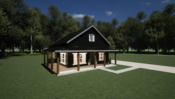 Country Lake Barndo - Image 3