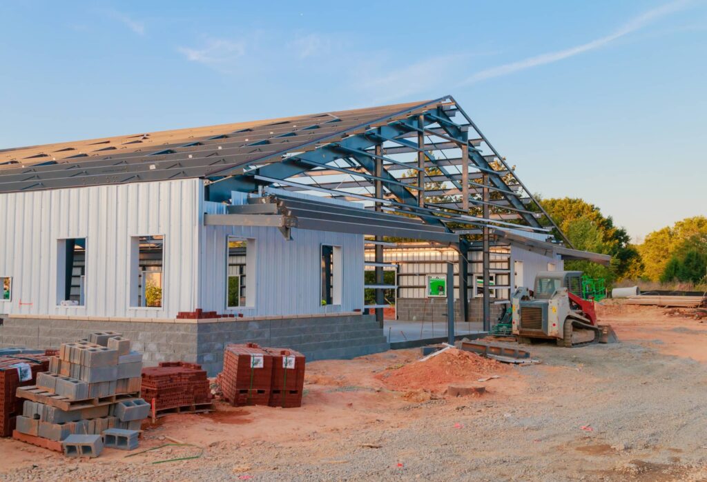 metal building pros and cons