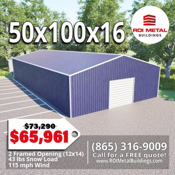 50x100x16