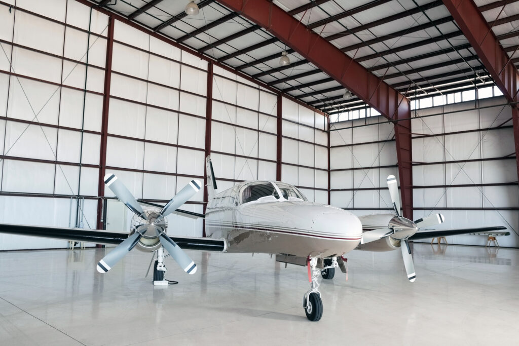 Aircraft Hangar Construction Guide