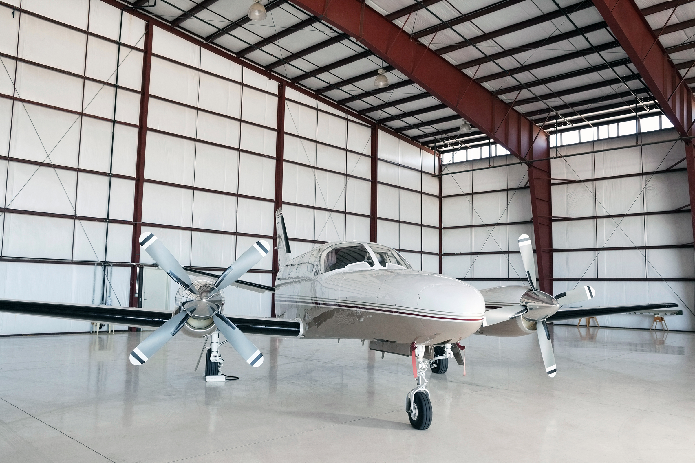 Aircraft Hangar Construction Guide