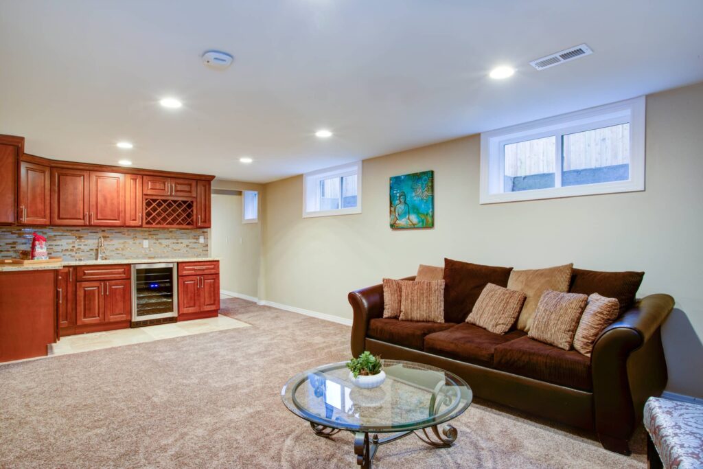 Can you build a barndominium with a basement?