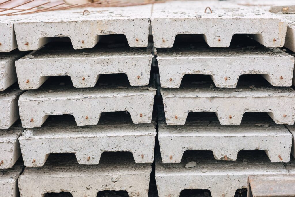 Precast Concrete Barndominium Foundation