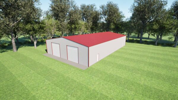 60x100 Metal Building For Sale