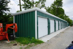 Golf Storage Units - Gallatin, TN | ROI Metal Buildings