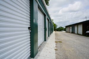 Golf Storage Units - Gallatin, TN | ROI Metal Buildings