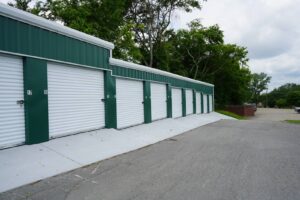Golf Storage Units - Gallatin, TN | ROI Metal Buildings