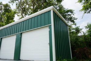 Golf Storage Units - Gallatin, TN | ROI Metal Buildings