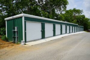 Golf Storage Units - Gallatin, TN | ROI Metal Buildings
