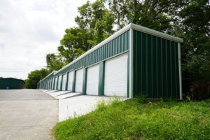 Golf Storage Units - Gallatin, TN | ROI Metal Buildings
