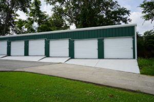 Golf Storage Units - Gallatin, TN | ROI Metal Buildings