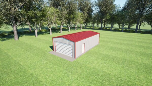 20x40 Metal Building For Sale