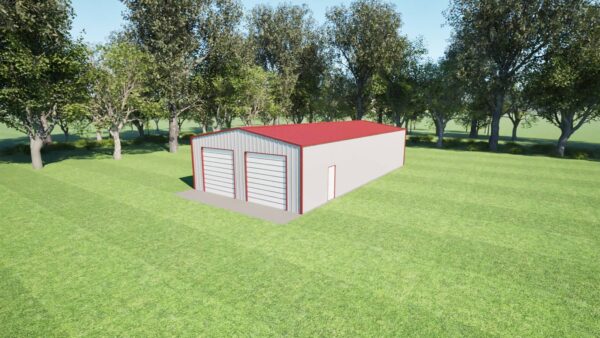 30x60 Metal Building For Sale
