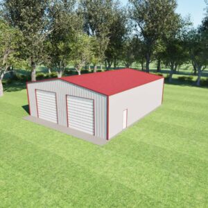 40x50 Metal Building For Sale