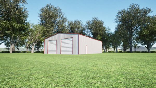 40x50 Steel Building For Sale