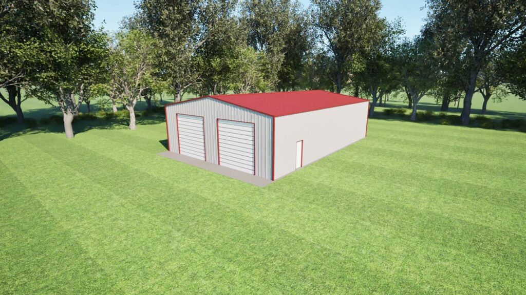 How Much Does a 40x60 Steel Building Cost?