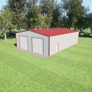 How Much Does a 40x60 Steel Building Cost?