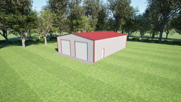 How Much Does a 40x60 Steel Building Cost?