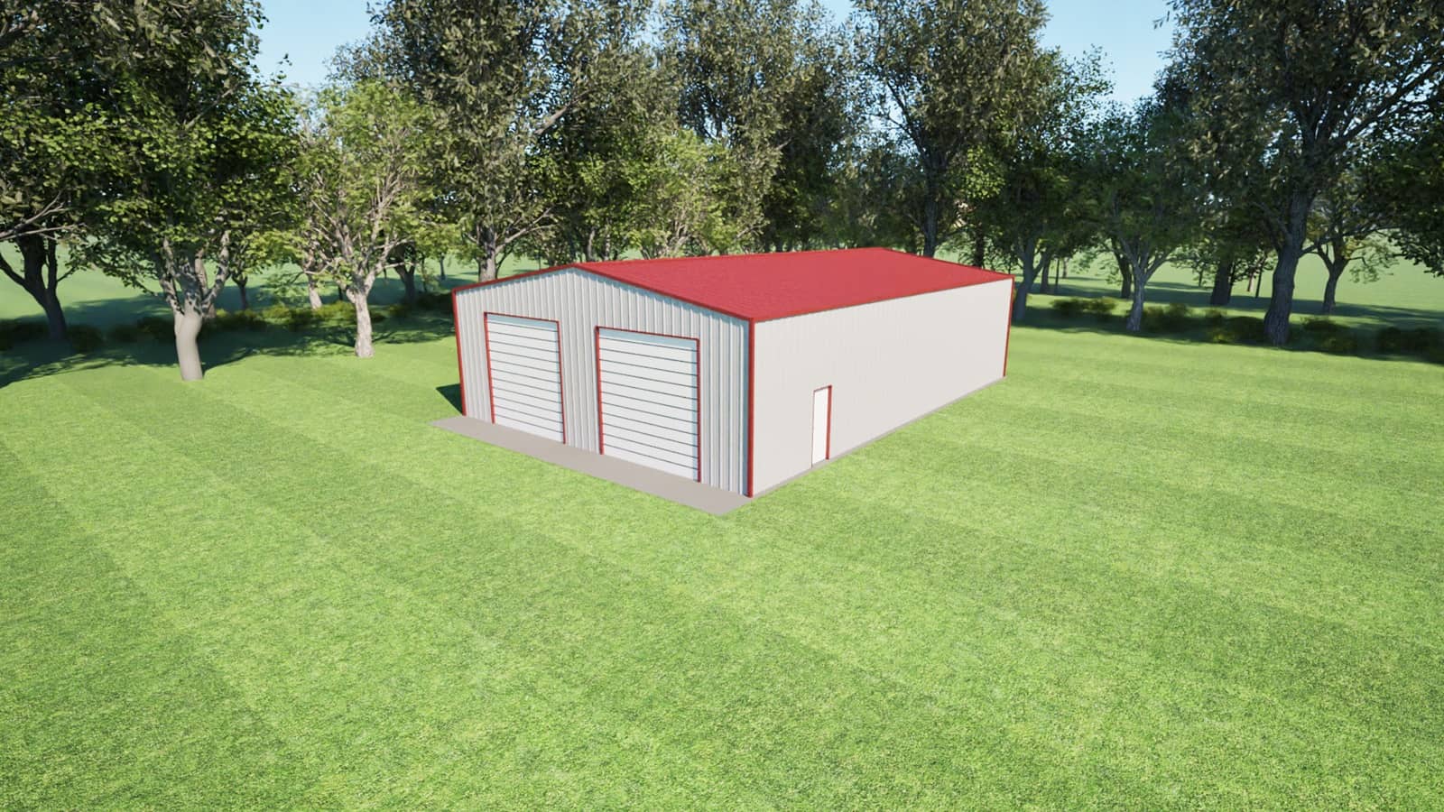 How Much Does a 40x60 Steel Building Cost?