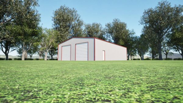 40x60 Steel Building