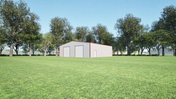 50x50 Steel Building For Sale