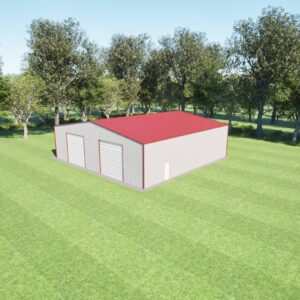 60x60 Metal Building For Sale