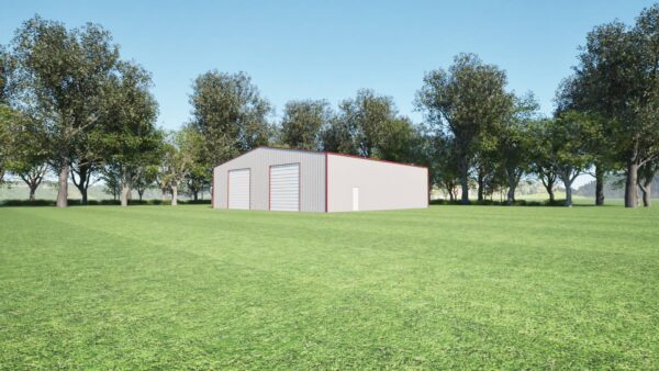 60x60 Metal Building - Image 2