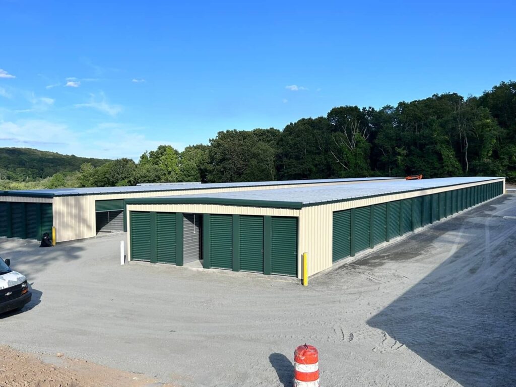 Mini Storage Project - Uncaseville, CT