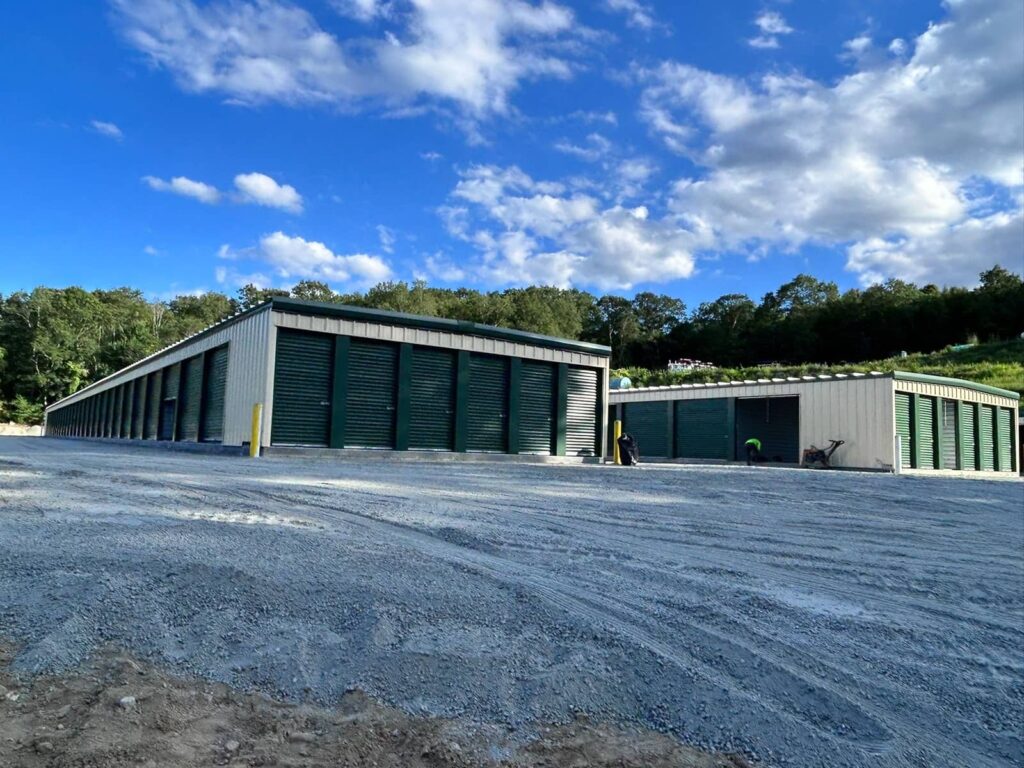 Mini Storage Project - Uncaseville, CT
