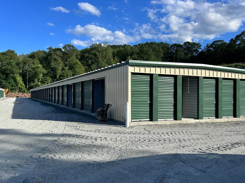 Mini Storage Project - Uncaseville, CT