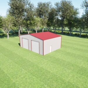 40x30 Metal Building For Sale