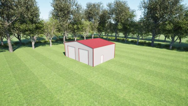 40x30 Metal Building For Sale