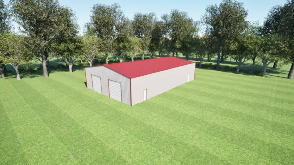 50x80 Metal Building For Sale