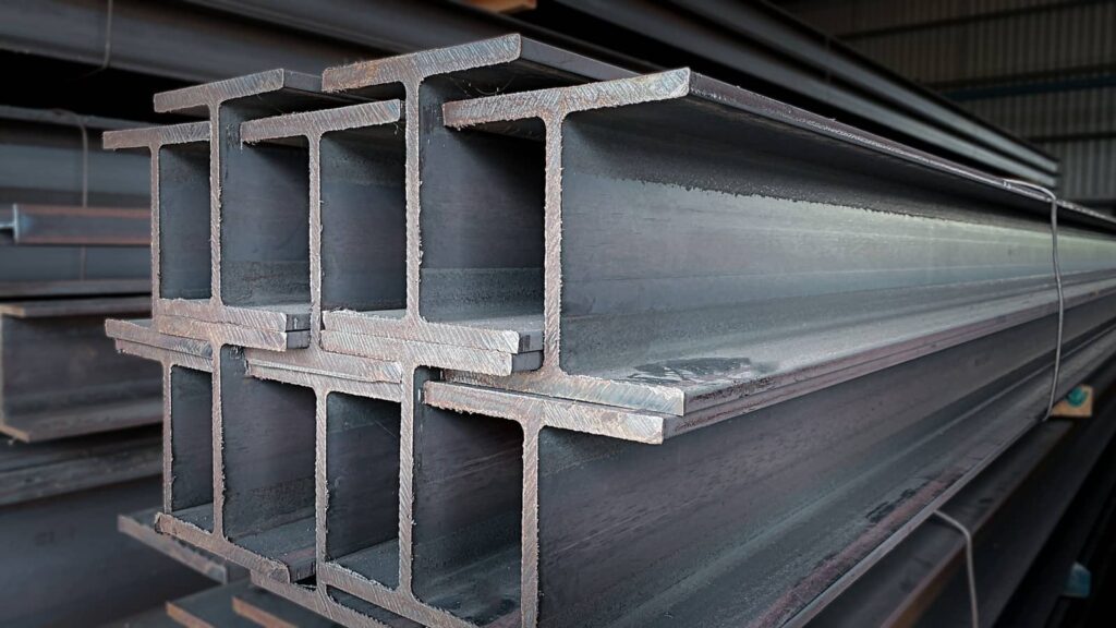 I Beam Steel