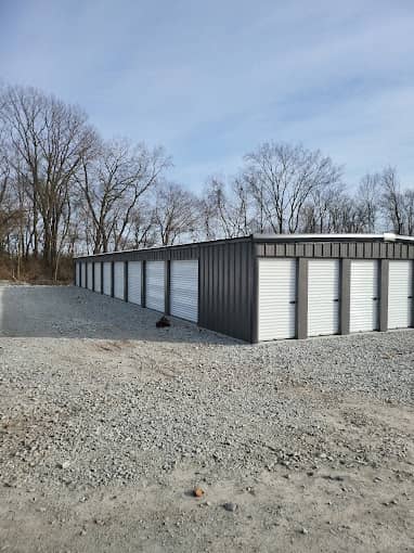 Securit‑Storage Metal Building Project Anderson, Indiana — Project ID 1364