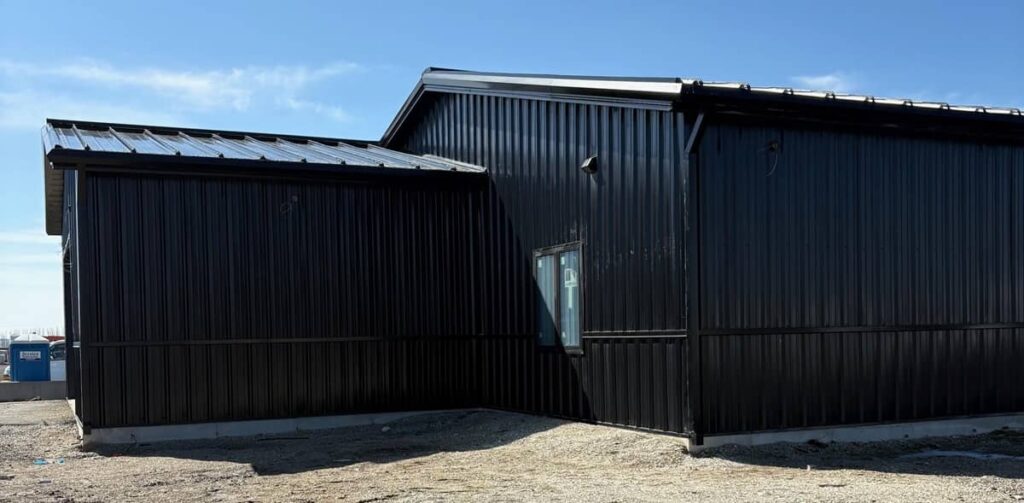 51×103 Office Building in Monee, IL | Western Rivers