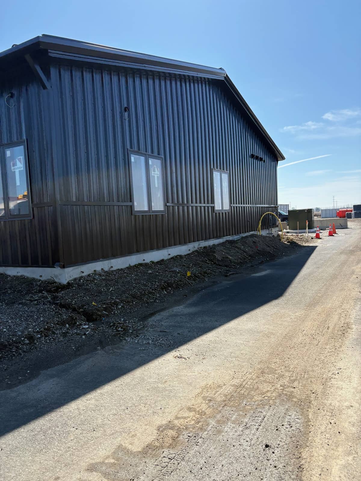 51×103 Office Building in Monee, IL | Western Rivers