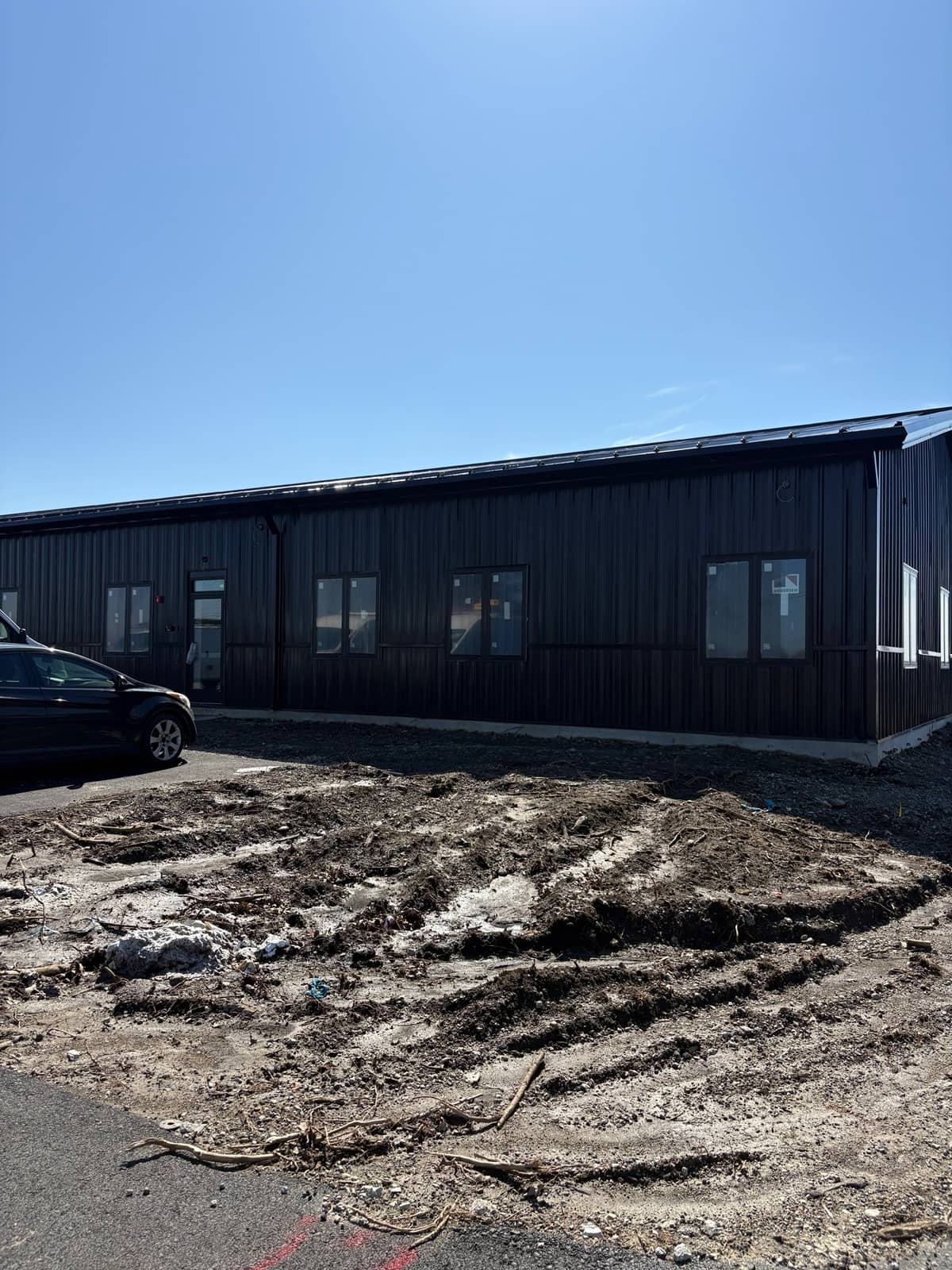 51×103 Office Building in Monee, IL | Western Rivers