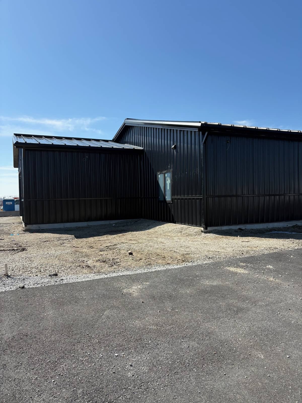 51×103 Office Building in Monee, IL | Western Rivers