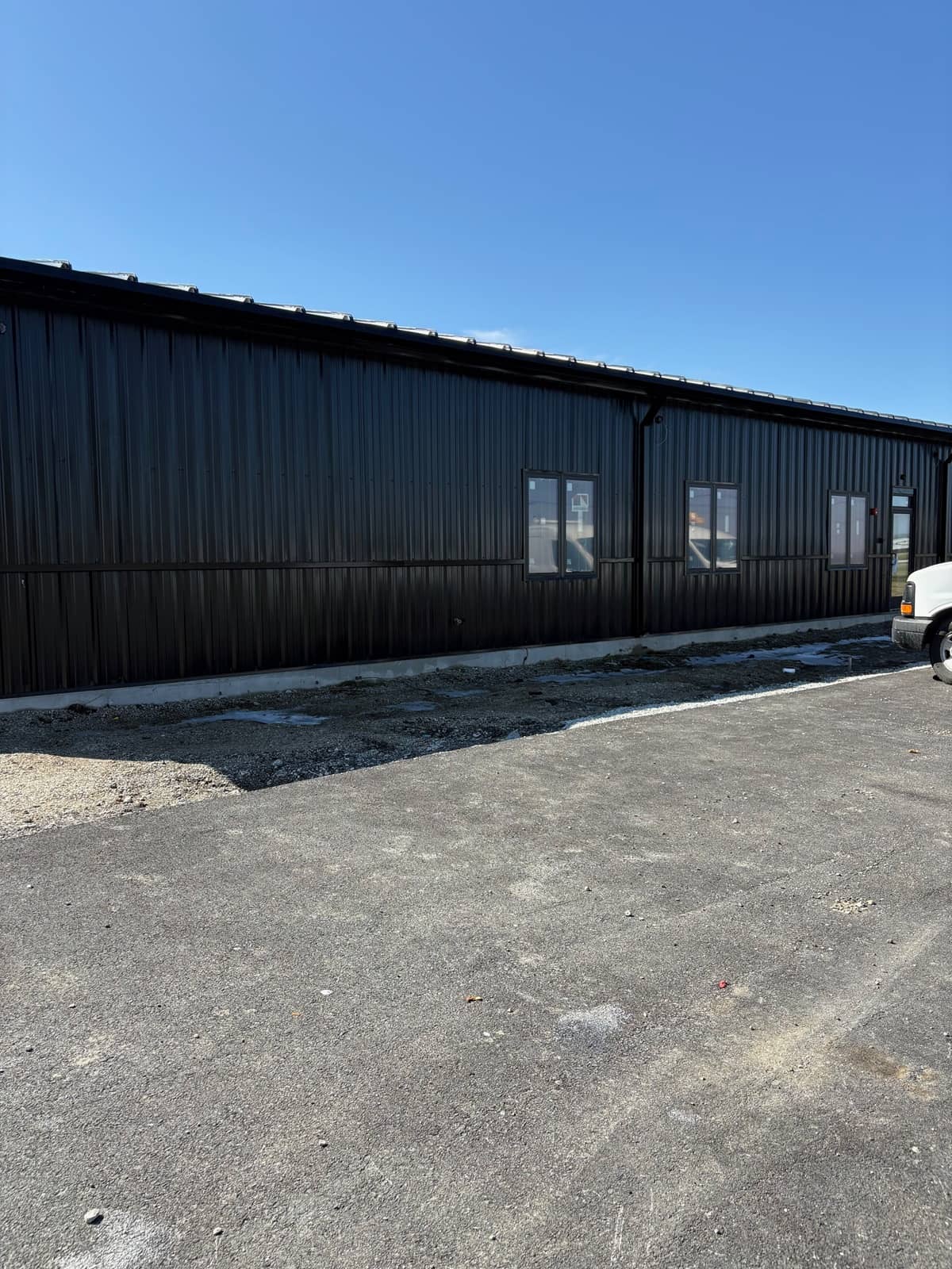 51×103 Office Building in Monee, IL | Western Rivers