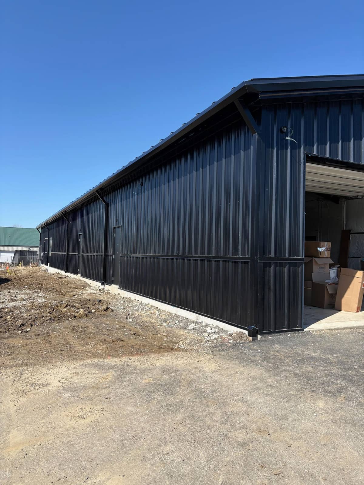 51×103 Office Building in Monee, IL | Western Rivers