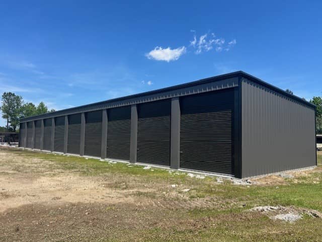 30x150x16 RV Storage Buildings - Georgetown, South Carolina