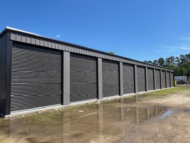 30×150 RV Storage Buildings - Georgetown, South Carolina